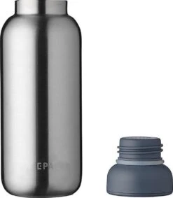 Mepal – Isoleerfles Ellipse 350 Ml – Houdt Je Drankje 9 Uur Warm En 12 Uur Koud – Natural Brushed – Geschikt Voor Bruiswater – Thermosfles – Lekdicht 12 Mepal – Isoleerfles Ellipse 350 Ml – Houdt Je Drankje 9 Uur Warm En 12 Uur Koud – Natural Brushed – Geschikt Voor Bruiswater – Thermosfles – Lekdicht -Gezinswaren Verkoop 1046x1200