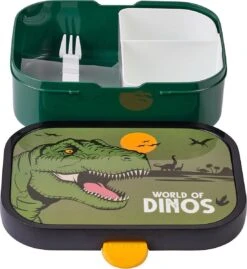 Mepal – Lunchset Campus (sb + Lb) – Schoolbeker En Broodtrommel Voor Kinderen – Dino – Bento Box - Lekvrij -Gezinswaren Verkoop 1101x1200 1