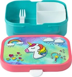 Mepal – Lunchset Campus (sb + Lb) – Schoolbeker En Broodtrommel Voor Kinderen – Unicorn – Bento Box - Lekvrij -Gezinswaren Verkoop 1123x1200