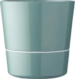 Mepal – Kruidenpot Large - Nordic Green – Automatische Bewatering – Altijd Verse Kruiden In De Keuken – Ook Geschikt Voor Planten