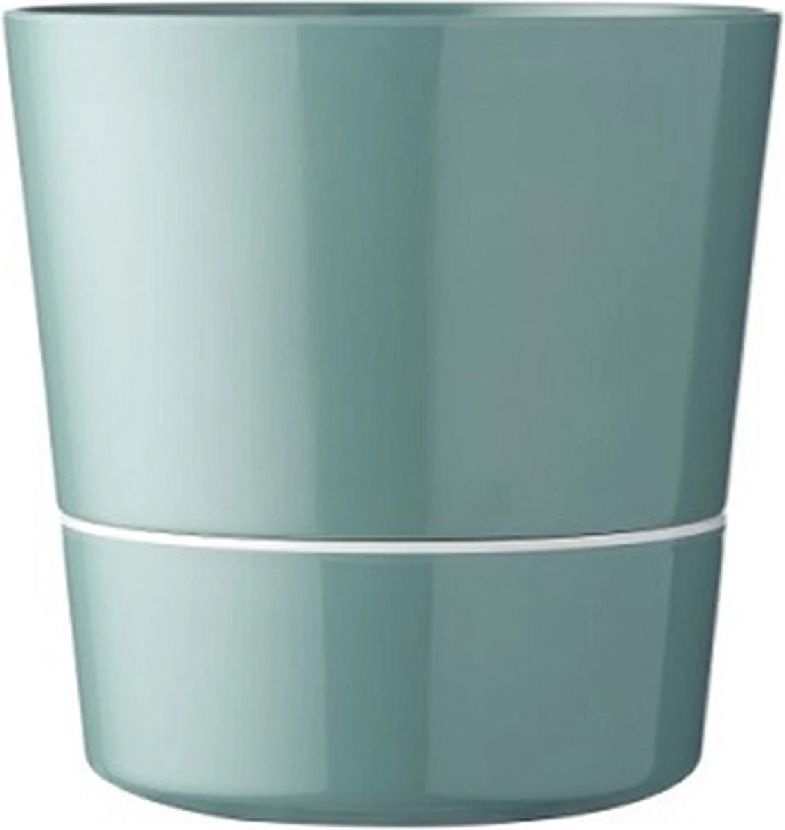 Mepal – Kruidenpot Large - Nordic Green – Automatische Bewatering – Altijd Verse Kruiden In De Keuken – Ook Geschikt Voor Planten 9 Mepal – Kruidenpot Large - Nordic Green – Automatische Bewatering – Altijd Verse Kruiden In De Keuken – Ook Geschikt Voor Planten - Afbeelding 7