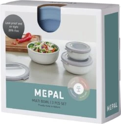 Mepal - Multikom Cirqula 3-delige Set (350 + 750 + 1250 Ml) - Mag In De Vriezer, Magnetron En Vaatwasser – Nordic Green – Meal Prep Bakjes - Bewaardozen Met Deksel 10 Mepal - Multikom Cirqula 3-delige Set (350 + 750 + 1250 Ml) - Mag In De Vriezer, Magnetron En Vaatwasser – Nordic Green – Meal Prep Bakjes - Bewaardozen Met Deksel -Gezinswaren Verkoop 1176x1200 1