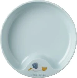 Mepal Mio – Oefenbord – Mag In De Magnetron – Sailors Bay – Anti-slip Bodem – Kinderbord – Kinderservies