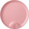 Mepal Mio – Kinderbord – Mag In De Magnetron – Deep Pink - Licht In Gewicht- Handige Inkeping - Kan Tegen Een Stootje -Gezinswaren Verkoop 1195x1200