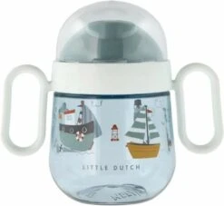 Mepal Mio – Antilekbeker 200 Ml – Gegarandeerd Lekvrij – Sailors Bay – Kan Tegen Een Stootje – Drinkbeker Voor Kinderen – Oefenbeker -Gezinswaren Verkoop 1200x1104