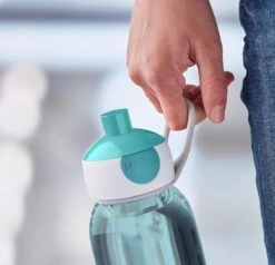 Mepal – Waterfles Pop-up Campus – 500 Ml – Roze – Drinkfles Kinderen – Zicht Op Inhoud – BPA Vrij -Gezinswaren Verkoop 1200x1157 1