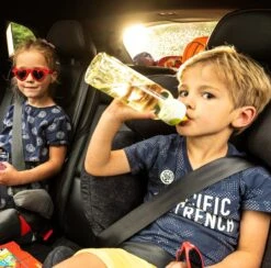 Mepal – Waterfles Pop-up Campus – 500 Ml – Blauw – Drinkfles Kinderen – Zicht Op Inhoud – BPA Vrij -Gezinswaren Verkoop 1200x1184 3