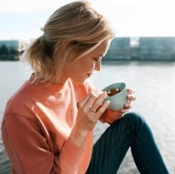 Mepal – Snackpot Ellipse 350 Ml – Praktische Snackbox Voor Onderweg – Nordic Denim - Mag In De Magnetron, Vriezer En Vaatwasser. -Gezinswaren Verkoop 1200x1191 1