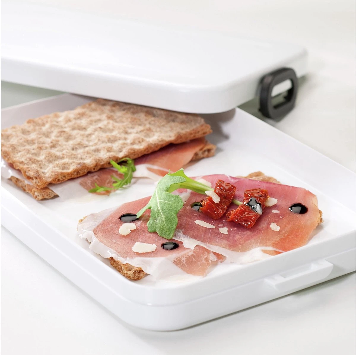 Mepal Lunchbox Take A Break Flat - Nordi 6 Mepal Lunchbox Take A Break Flat - Nordi - Afbeelding 4