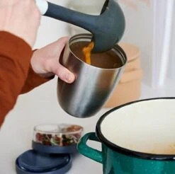 Mepal – Isoleer Lunchpot Ellipse – Houdt Je Eten 6-8 Uur Warm En 12 Uur Koud – Nordic Pink – 2 Compartimenten – Soep Beker To Go – Yoghurt Beker Muesli - Thermos Lunchbox -Gezinswaren Verkoop 1200x1197 3