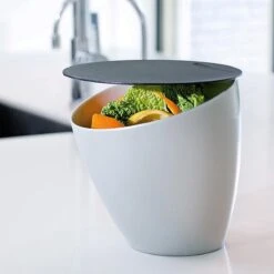 Mepal – Afvalbakje Calypso – Afvalbakje Voor Op Het Aanrecht - 2.2 Liter – Nordic Green – Grote Vulopening – Gemakkelijk Te Reinigen 11 Mepal – Afvalbakje Calypso – Afvalbakje Voor Op Het Aanrecht - 2.2 Liter – Nordic Green – Grote Vulopening – Gemakkelijk Te Reinigen -Gezinswaren Verkoop 1200x1200 120