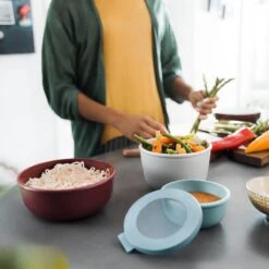 Mepal - Multikom Cirqula 3-delige Set (350 + 750 + 1250 Ml) - Mag In De Vriezer, Magnetron En Vaatwasser – Nordic Green – Meal Prep Bakjes - Bewaardozen Met Deksel 11 Mepal - Multikom Cirqula 3-delige Set (350 + 750 + 1250 Ml) - Mag In De Vriezer, Magnetron En Vaatwasser – Nordic Green – Meal Prep Bakjes - Bewaardozen Met Deksel -Gezinswaren Verkoop 1200x1200 125