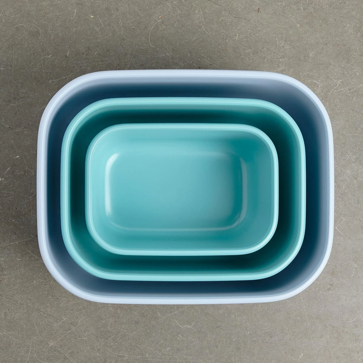 Mepal - Multikom Cirqula Rechthoekig 3-delige Set (500+1000+2000) - Mag In De Vriezer, Magnetron En Vaatwasser – Nordic White – Meal Prep Bakjes - Bewaardozen Met Deksel 5 Mepal - Multikom Cirqula Rechthoekig 3-delige Set (500+1000+2000) - Mag In De Vriezer, Magnetron En Vaatwasser – Nordic White – Meal Prep Bakjes - Bewaardozen Met Deksel - Afbeelding 3