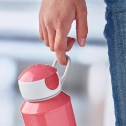 Mepal – Lunchset Campus (pu + Lb) – Pop-up Drinkfles En Broodtrommel Voor Kinderen – Roze – Bento Box – Lekvrij -Gezinswaren Verkoop 1200x1200 157