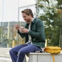 Mepal – Isoleer Lunchpot Ellipse – Houdt Je Eten 6-8 Uur Warm En 12 Uur Koud – Nordic Green – 2 Compartimenten – Soep Beker To Go – Yoghurt Beker Muesli - Thermos Lunchbox -Gezinswaren Verkoop 1200x1200 167