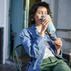 Mepal Isoleerbeker Ellipse 375 Ml – Houdt Je Drankje 4 Uur Warm En 8 Uur Koud – Nordic Denim – Koffiebeker To Go – Lekdicht – Thermosbeker -Gezinswaren Verkoop 1200x1200 27