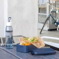 Mepal – Waterfles Ellipse – 500 Ml – Nordic Denim – Drinkfles Volwassenen – Geschikt Voor Koolzuurhoudende Dranken – Lekvrij -Gezinswaren Verkoop 1200x1200 29