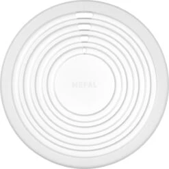 Mepal - Magnetrondeksel Cirqula Rond - Transparant - Vaatwasserbestendig