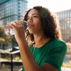 Mepal – Waterfles Ellipse – 700 Ml – Nordic Pink – Drinkfles Volwassenen – Geschikt Voor Koolzuurhoudende Dranken – Lekvrij -Gezinswaren Verkoop 1200x1200 95