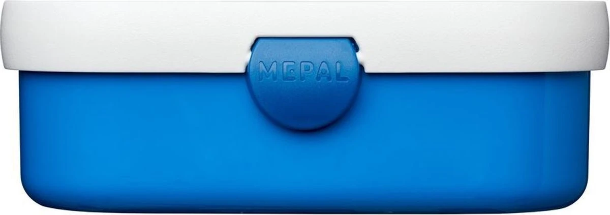 Mepal Campus Bento Lunchbox - Blauw 6 Mepal Campus Bento Lunchbox - Blauw - Afbeelding 4