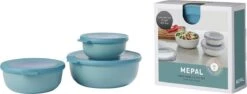 Mepal - Multikom Cirqula 3-delige Set (350 + 750 + 1250 Ml) - Mag In De Vriezer, Magnetron En Vaatwasser – Nordic Green – Meal Prep Bakjes - Bewaardozen Met Deksel 13 Mepal - Multikom Cirqula 3-delige Set (350 + 750 + 1250 Ml) - Mag In De Vriezer, Magnetron En Vaatwasser – Nordic Green – Meal Prep Bakjes - Bewaardozen Met Deksel -Gezinswaren Verkoop 1200x458
