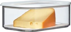 Mepal – Kaasdoos Modula – 2000 Ml – Zwart - Vershouddoos Met Deksel – Transparant – Bewaardoos Koelkast -Gezinswaren Verkoop 1200x549