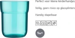 Mepal Mio – Kinderglas – Flowers & Butterflies – Licht In Gewicht – Kan Tegen Een Stootje – BPA Vrij - Stapelbaar -Gezinswaren Verkoop 1200x606 1