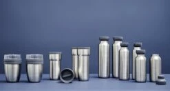 Mepal – Isoleer Lunchpot Ellipse – Houdt Je Eten 6-8 Uur Warm En 12 Uur Koud – Natural Brushed – 2 Compartimenten – Soep Beker To Go – Yoghurt Beker Muesli - Thermos Lunchbox -Gezinswaren Verkoop 1200x642