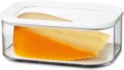 Mepal – Kaasdoos Modula – 2000 Ml – Vershouddoos Met Deksel – Transparant – Bewaardoos Koelkast -Gezinswaren Verkoop 1200x674