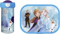Mepal – Lunchset Campus (sb + Lb) – Schoolbeker En Broodtrommel Voor Kinderen – Frozen II – Bento Box - Lekvrij 16 Mepal – Lunchset Campus (sb + Lb) – Schoolbeker En Broodtrommel Voor Kinderen – Frozen II – Bento Box - Lekvrij -Gezinswaren Verkoop 1200x679 1