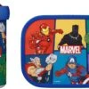 Mepal – Lunchset Campus (sb + Lb) – Schoolbeker En Broodtrommel Voor Kinderen – Avengers – Bento Box - Lekvrij -Gezinswaren Verkoop 1200x704