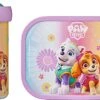 Paw Patrol Girls Voordeelset Lunchbox & Schoolbeker - Mepal Broodtrommel & Drinkbeker - -Gezinswaren Verkoop 1200x709