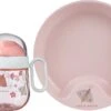 Mepal Mio – Babyservies 3-delig – Bestaat Uit Een Oefenbord, Antilekbeker En Oefenlepel – Flowers & Butterflies – Licht In Gewicht – Kan Tegen Een Stootje -Gezinswaren Verkoop 1200x717