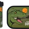 Mepal – Lunchset Campus (sb + Lb) – Schoolbeker En Broodtrommel Voor Kinderen – Dino – Bento Box - Lekvrij 1 Mepal – Lunchset Campus (sb + Lb) – Schoolbeker En Broodtrommel Voor Kinderen – Dino – Bento Box - Lekvrij -Gezinswaren Verkoop 1200x725