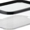 Mepal – Kaasdoos Modula – 2000 Ml – Zwart - Vershouddoos Met Deksel – Transparant – Bewaardoos Koelkast -Gezinswaren Verkoop 1200x726 1