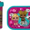 Mepal – Lunchset Campus (sb + Lb) – Schoolbeker En Broodtrommel Voor Kinderen – LOL Surprise– Bento Box - Lekvrij 1 Mepal – Lunchset Campus (sb + Lb) – Schoolbeker En Broodtrommel Voor Kinderen – LOL Surprise– Bento Box - Lekvrij -Gezinswaren Verkoop 1200x727 1