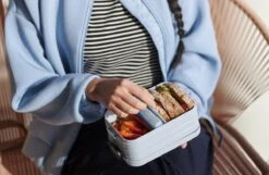 Mepal - Lunchbox Take A Break Midi – Geschikt Voor 4 Boterhammen – Nordic Blue – Lunchbox Voor Volwassenen 11 Mepal - Lunchbox Take A Break Midi – Geschikt Voor 4 Boterhammen – Nordic Blue – Lunchbox Voor Volwassenen -Gezinswaren Verkoop 1200x783 2