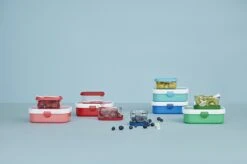 Mepal – Lunchbox Campus – Broodtrommel Voor Kinderen – Spring Flowers – Little Dutch - Bento Box - Geschikt Voor 4 Boterhammen -Gezinswaren Verkoop 1200x798 27