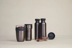 Mepal – Isoleer Lunchpot Ellipse – Houdt Je Eten 6-8 Uur Warm En 12 Uur Koud – Titanium – 2 Compartimenten – Soep Beker To Go – Yoghurt Beker Muesli - Thermos Lunchbox -Gezinswaren Verkoop 1200x798 36