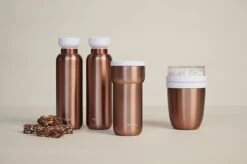 Mepal – Isoleer Lunchpot Ellipse – Houdt Je Eten 6-8 Uur Warm En 12 Uur Koud – Rose Gold – 2 Compartimenten – Soep Beker To Go – Yoghurt Beker Muesli - Thermos Lunchbox -Gezinswaren Verkoop 1200x798 42