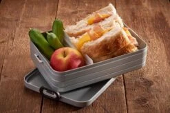 Mepal Lunchbox Take A Break Midi - 900 ML - Zilver -Gezinswaren Verkoop 1200x799 15