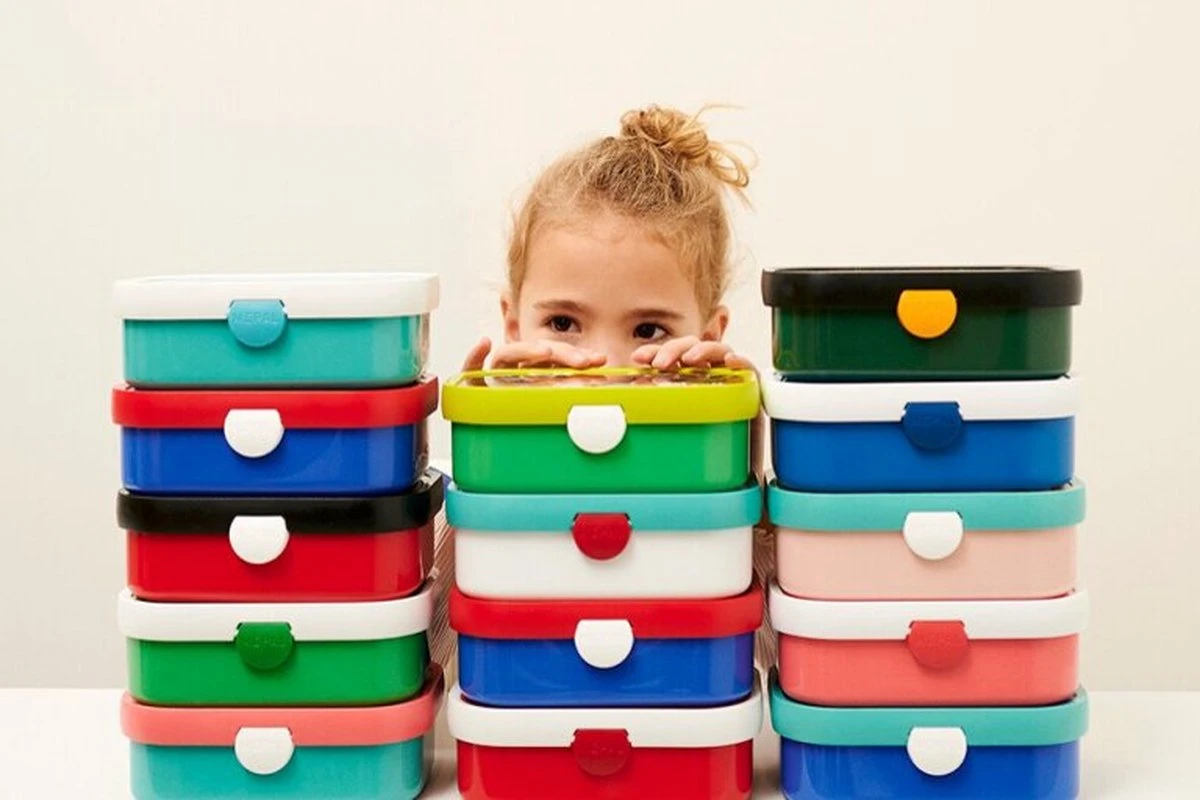 Mepal Broodtrommel Campus - Unicorn - Met Naam, Foto En Kleur Bedrukken 6 Mepal Broodtrommel Campus - Unicorn - Met Naam, Foto En Kleur Bedrukken - Afbeelding 4