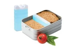 Mepal Lunchbox Take A Break Midi - 900 ML - Zilver -Gezinswaren Verkoop 1200x800 81