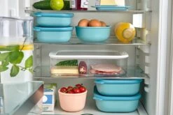 Mepal - Multikom Cirqula Rechthoekig 3-delige Set (500+1000+2000) - Mag In De Vriezer, Magnetron En Vaatwasser – Nordic Lilac – Meal Prep Bakjes - Bewaardozen Met Deksel 16 Mepal - Multikom Cirqula Rechthoekig 3-delige Set (500+1000+2000) - Mag In De Vriezer, Magnetron En Vaatwasser – Nordic Lilac – Meal Prep Bakjes - Bewaardozen Met Deksel -Gezinswaren Verkoop 1200x800 90