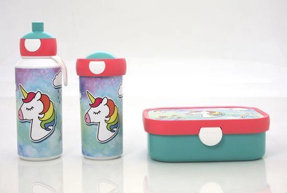Mepal - Pop-up Drinkbeker - Unicorn 6 Mepal - Pop-up Drinkbeker - Unicorn - Afbeelding 4