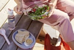 Mepal Saladbox Ellipse – Lunchbox Voor Volwassenen En Saladebox To Go – Nordic Green – Groot Genoeg Voor Een Maaltijdsalade 7 Mepal Saladbox Ellipse – Lunchbox Voor Volwassenen En Saladebox To Go – Nordic Green – Groot Genoeg Voor Een Maaltijdsalade -Gezinswaren Verkoop 1200x813 4