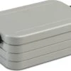 Mepal Lunchbox Take A Break Midi - 900 ML - Zilver -Gezinswaren Verkoop 1200x824 2