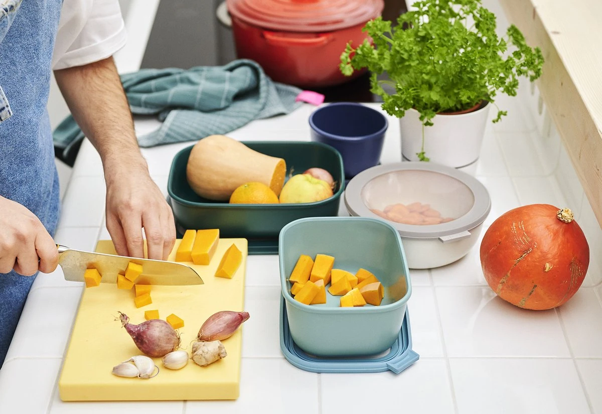 Mepal – Kruidenpot Large - Nordic Green – Automatische Bewatering – Altijd Verse Kruiden In De Keuken – Ook Geschikt Voor Planten 4 Mepal – Kruidenpot Large - Nordic Green – Automatische Bewatering – Altijd Verse Kruiden In De Keuken – Ook Geschikt Voor Planten - Afbeelding 2