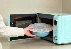 Mepal - Magnetrondeksel Cirqula Rond - Transparant - Vaatwasserbestendig 8 Mepal - Magnetrondeksel Cirqula Rond - Transparant - Vaatwasserbestendig -Gezinswaren Verkoop 1200x825