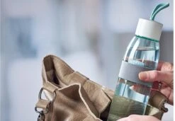 Mepal – Waterfles Ellipse – 500 Ml – Nordic Pink – Drinkfles Volwassenen – Geschikt Voor Koolzuurhoudende Dranken – Lekvrij -Gezinswaren Verkoop 1200x829 1